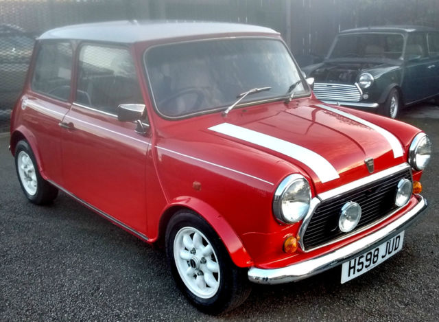 1990 Mini Classic Mini - photo 12