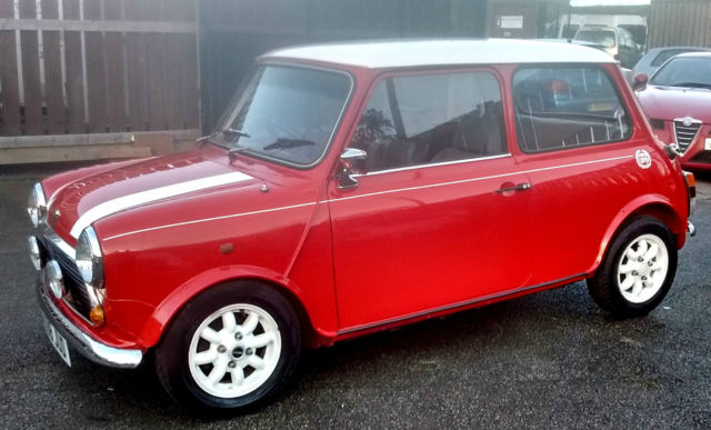1990 Mini Classic Mini - photo 2
