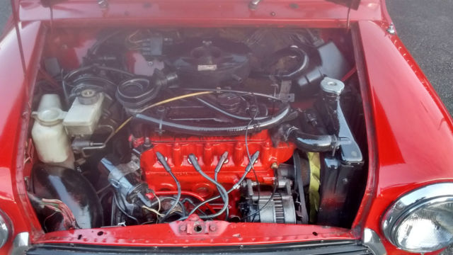 1990 Mini Classic Mini - photo 4