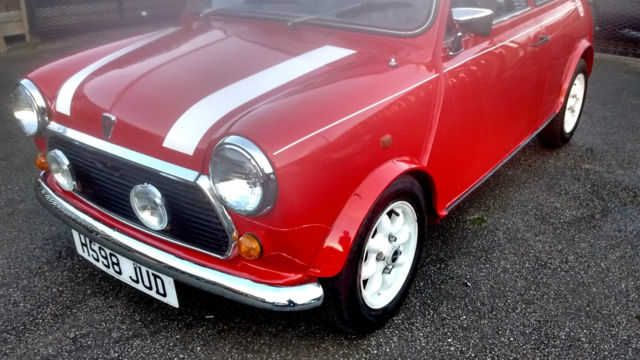 1990 Mini Classic Mini - photo 6