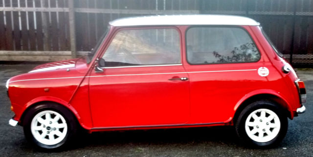 1990 Mini Classic Mini - photo 7