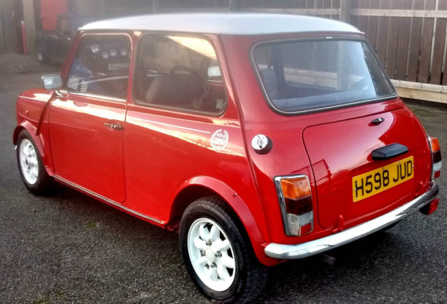 1990 Mini Classic Mini - photo 9