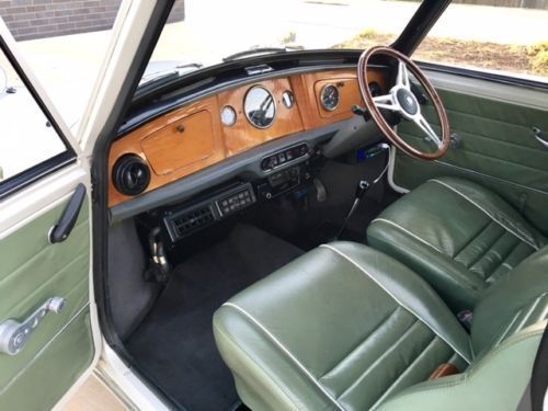1990 Mini Classic Mini Rover - photo 12