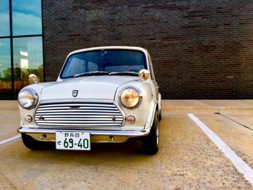1990 Mini Classic Mini Rover - photo 9