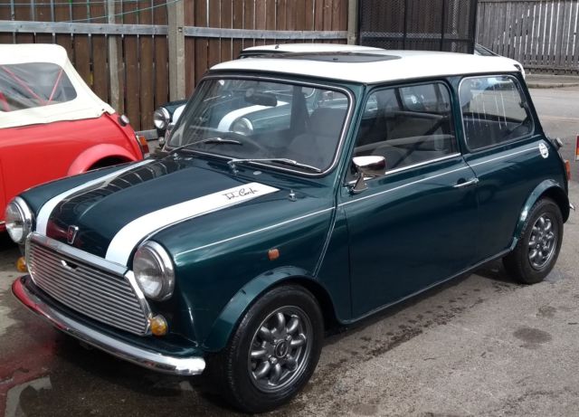 1990 MINI COOPER 1.3 WITH FREE SHIPPING 1990 Mini Classic Mini