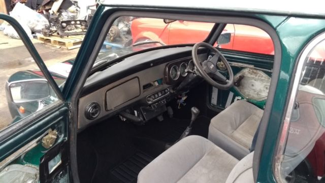 1990 Mini Classic Mini - photo 7