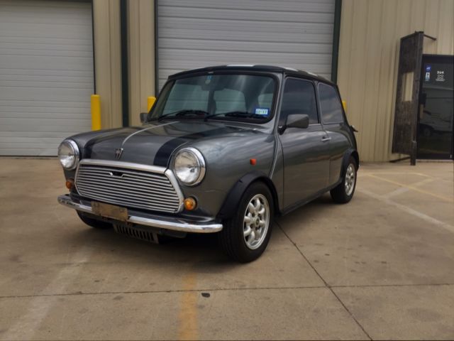 1990 Mini Cooper Right Hand Drive, Rover, Mayfair, Classic 1990 Mini Classic Mini