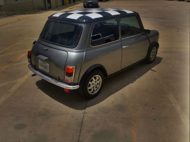 1990 Mini Classic Mini - photo 8