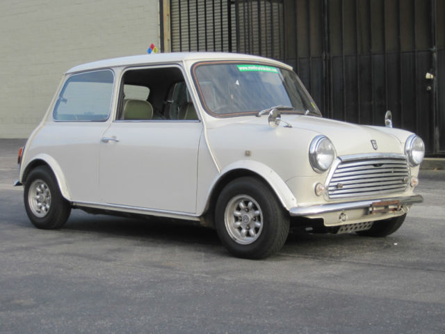 1980 Mini Classic Mini - photo 2