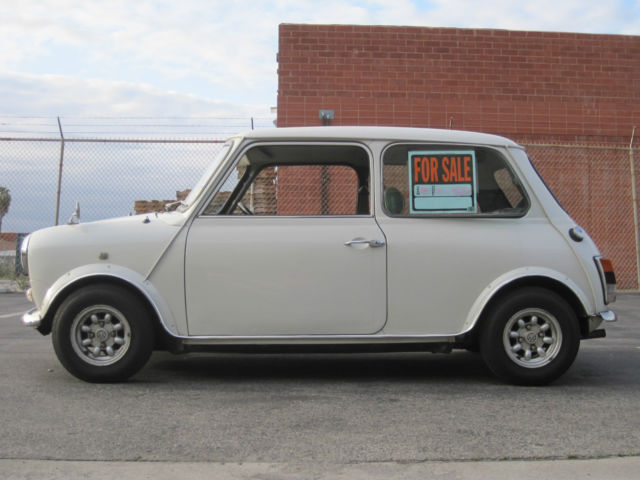 1980 Mini Classic Mini - photo 3