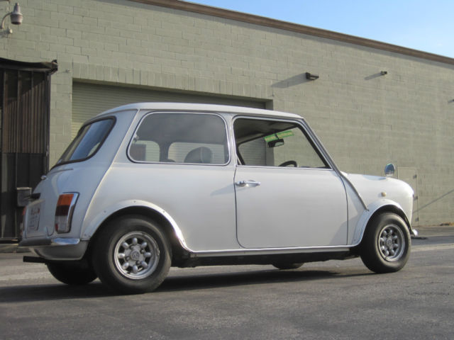 1980 Mini Classic Mini - photo 6