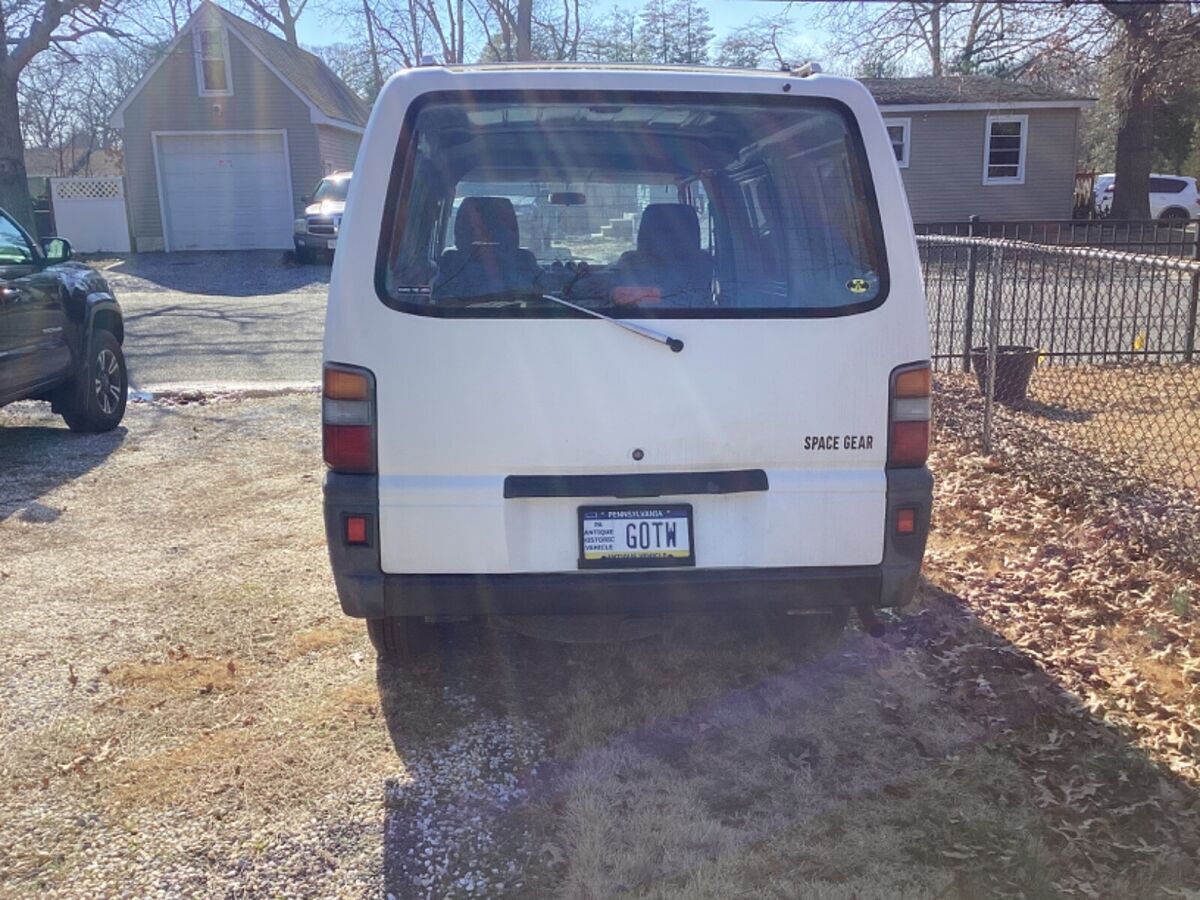 1990 Mitsubishi Other - photo 2