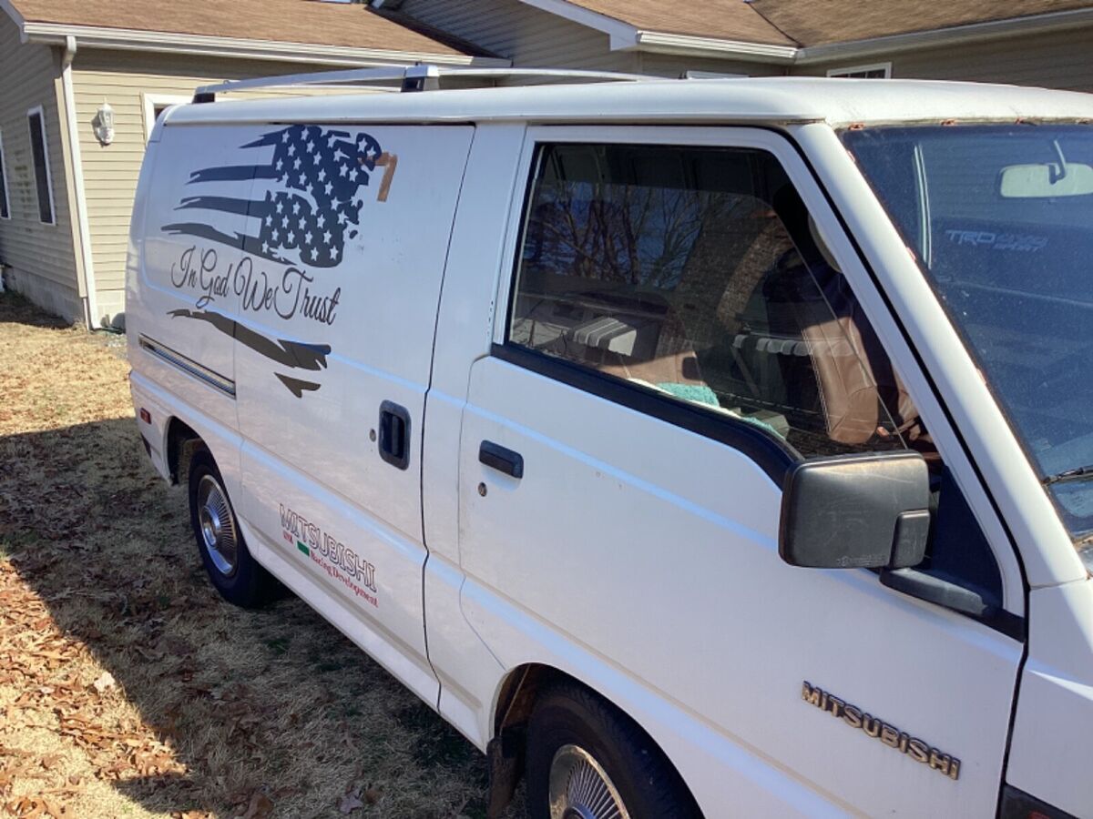1990 Mitsubishi Other - photo 3