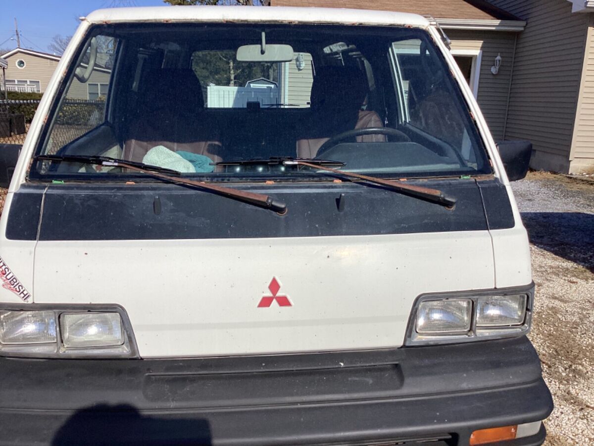 1990 Mitsubishi Other - photo 6