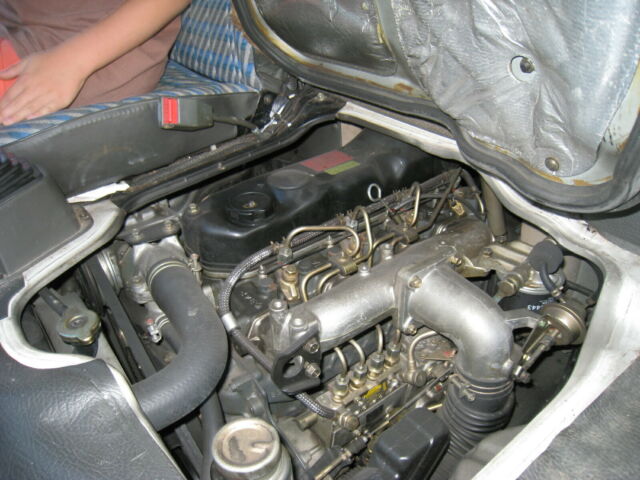 1990 Mitsubishi Canter - photo 10