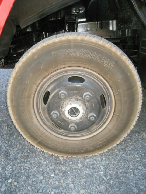 1990 Mitsubishi Canter - photo 13