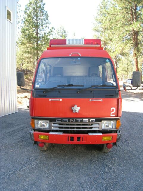 1990 Mitsubishi Canter - photo 2