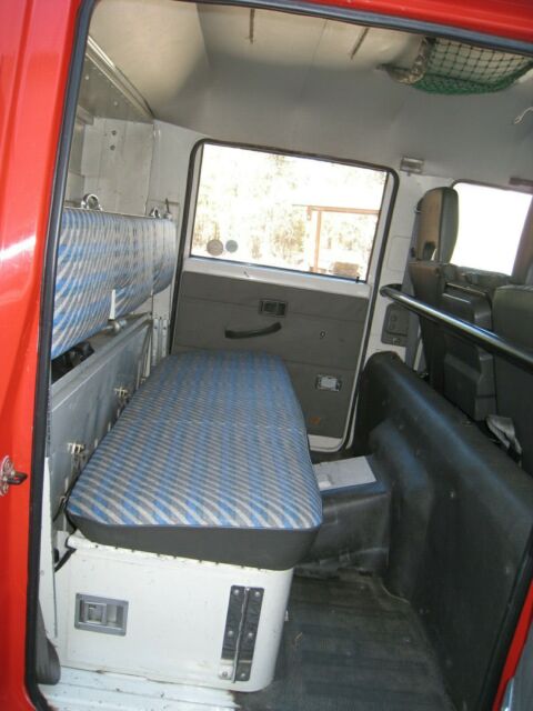 1990 Mitsubishi Canter - photo 9