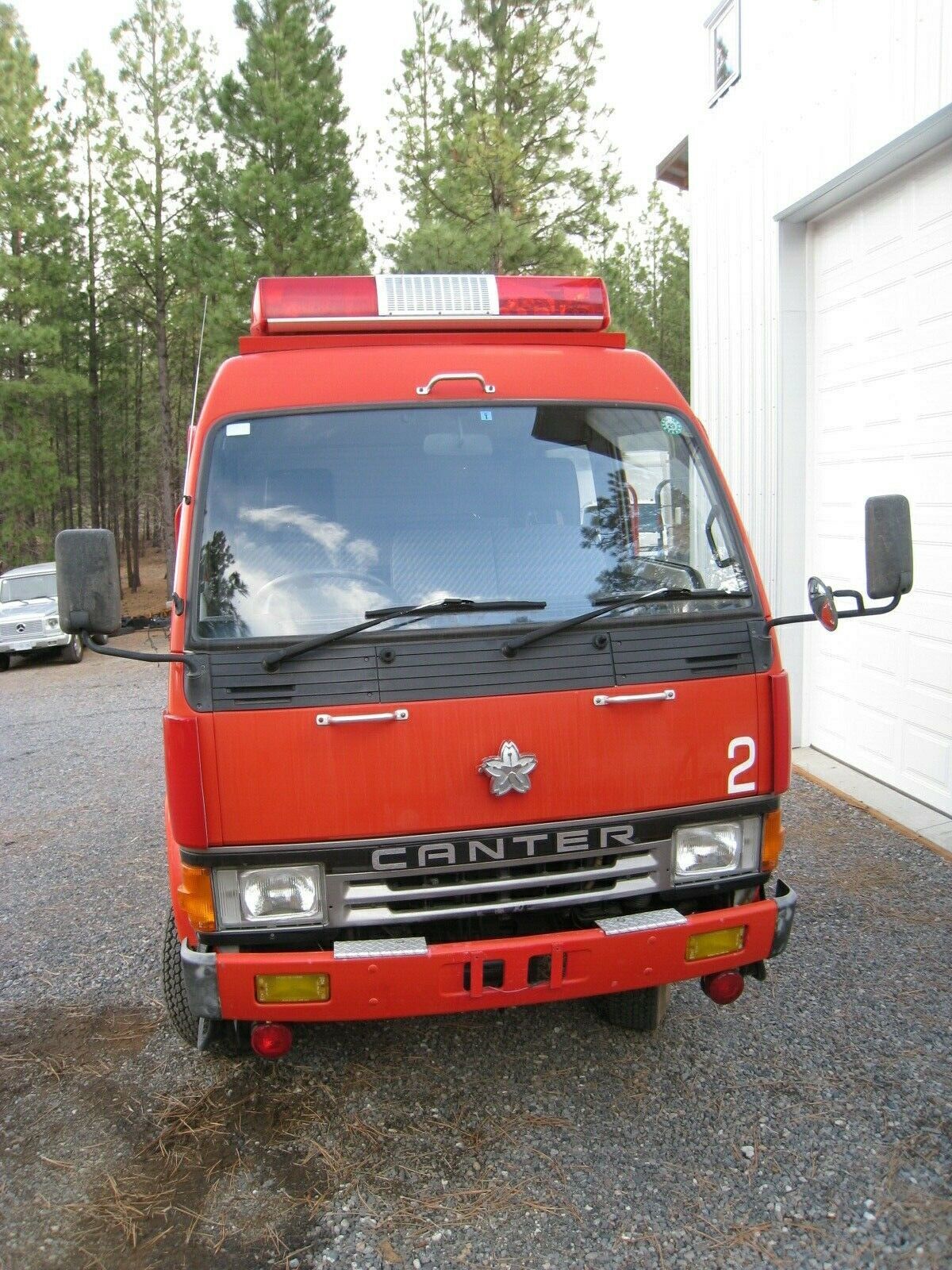 1990 Mitsubishi Canter (Fuso) - photo 3