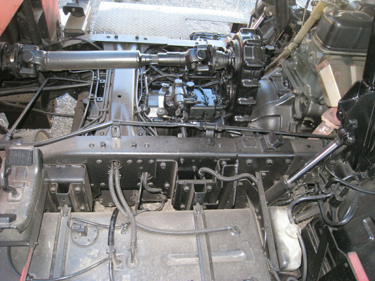 1990 Mitsubishi Canter (Fuso) - photo 5