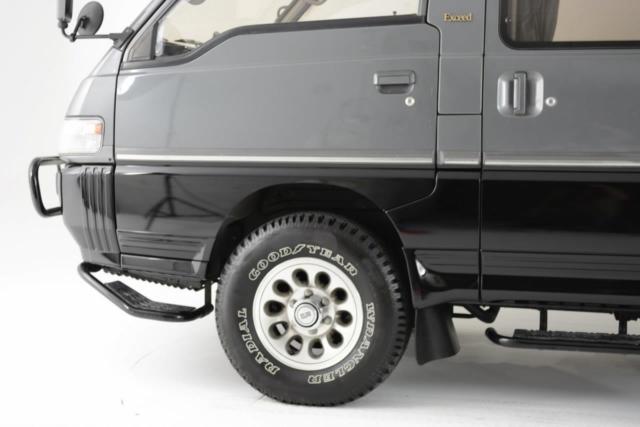 1990 Mitsubishi Delica 35K Miles 4WD Manual Transmission !!! - photo 13