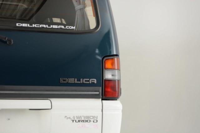 1990 Mitsubishi Delica 4WD Turbo Diesel Exceed !!! - photo 10