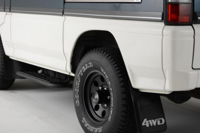 1990 Mitsubishi Delica 4WD Turbo Diesel Exceed !!! - photo 12