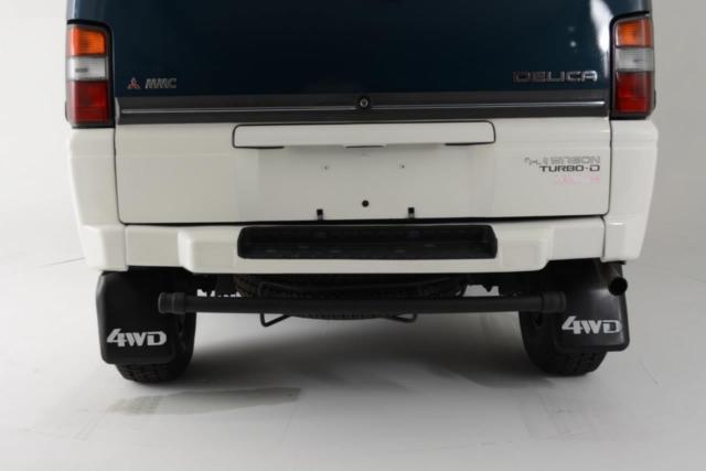 1990 Mitsubishi Delica 4WD Turbo Diesel Exceed !!! - photo 6