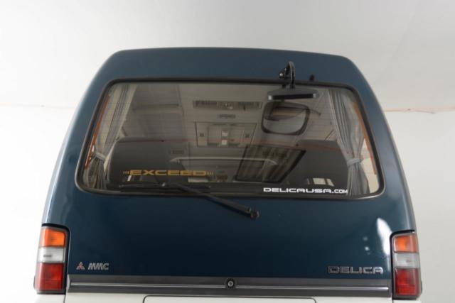 1990 Mitsubishi Delica 4WD Turbo Diesel Exceed !!! - photo 8