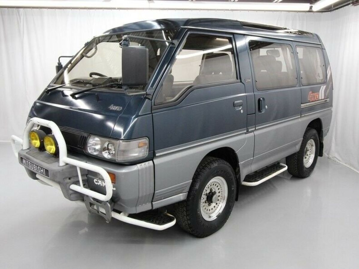 1990 Mitsubishi Delica Exceed - photo 3