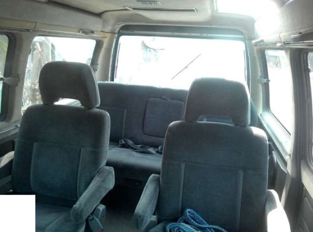 1990 Mitsubishi Delica Exceed 4 x4 - photo 3