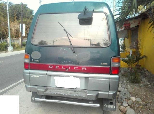 1990 Mitsubishi Delica Exceed 4 x4 - photo 6