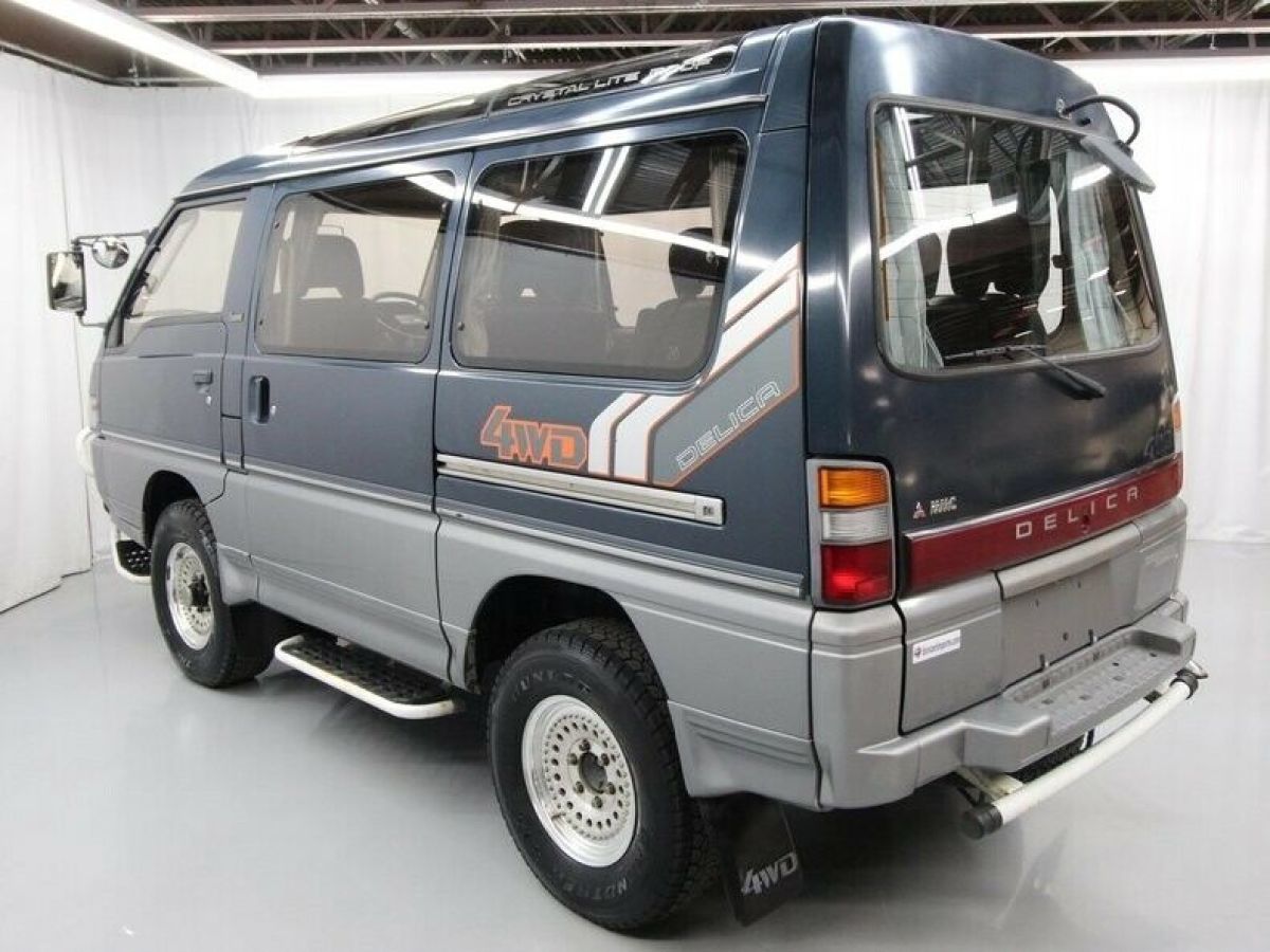 1990 Mitsubishi Delica Exceed - photo 5