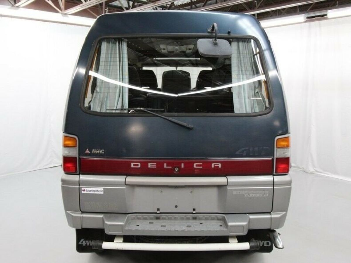 1990 Mitsubishi Delica Exceed - photo 6