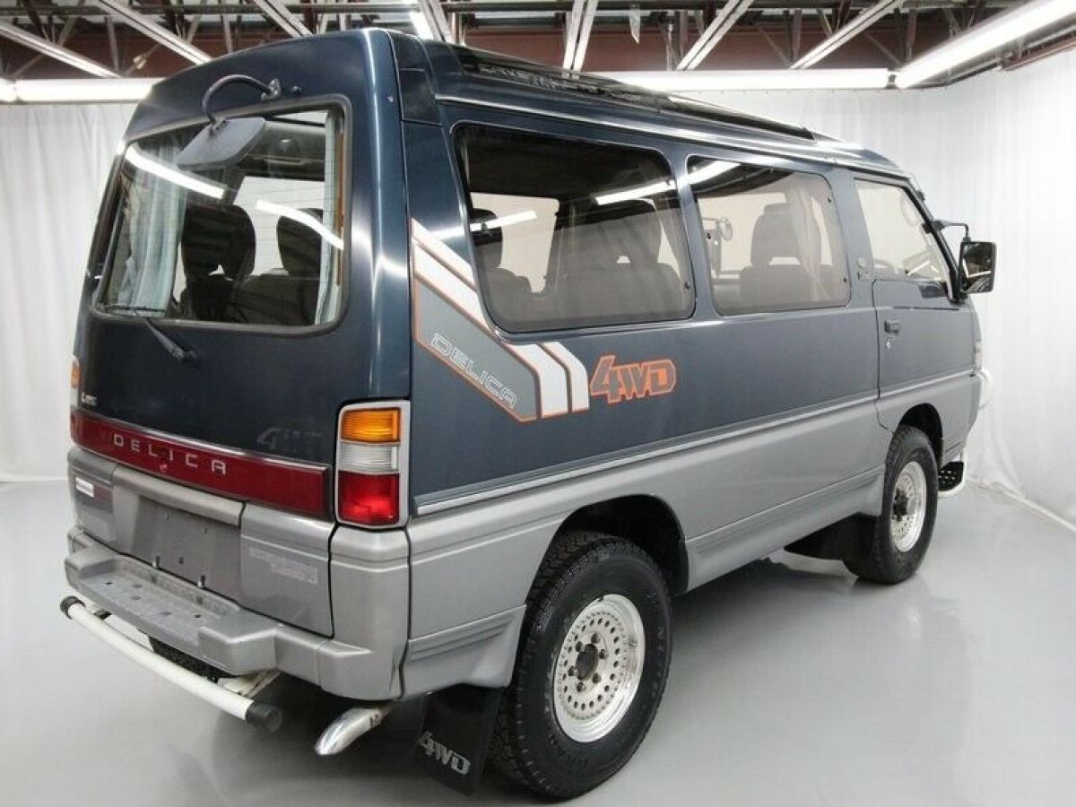 1990 Mitsubishi Delica Exceed - photo 7