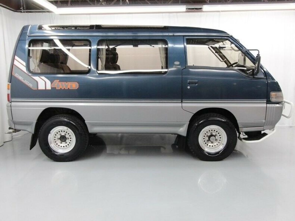 1990 Mitsubishi Delica Exceed - photo 8