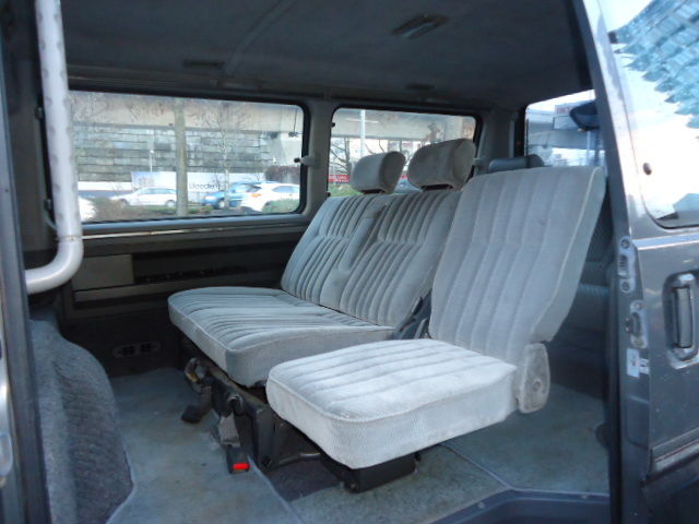 1990 Mitsubishi Delica L300 Exceed - photo 10