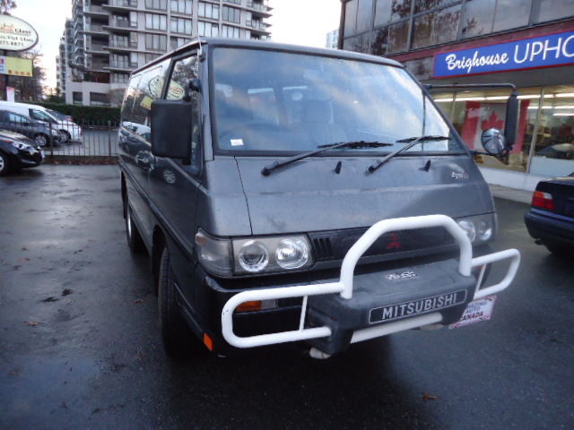 1990 Mitsubishi Delica L300 Exceed - photo 5