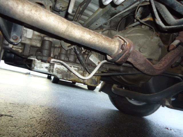 1990 Mitsubishi Delica L300 Exceed - photo 8