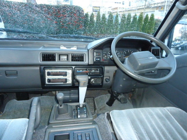1990 Mitsubishi Delica L300 Exceed - photo 9