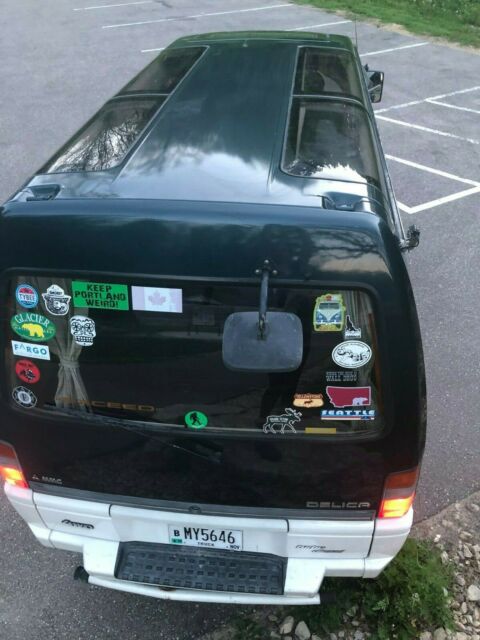 1990 Mitsubishi Delica L300 Exceed - photo 6