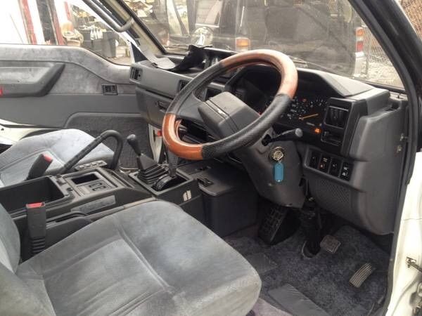 1990 Mitsubishi Other Delica - photo 11