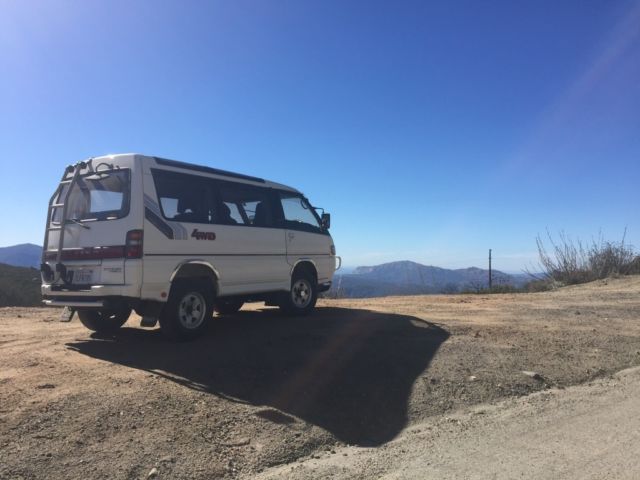1990 Mitsubishi Other Delica - photo 2