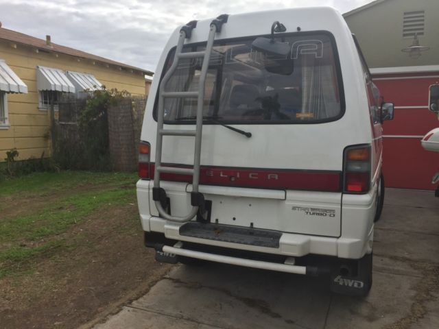 1990 Mitsubishi Other Delica - photo 3