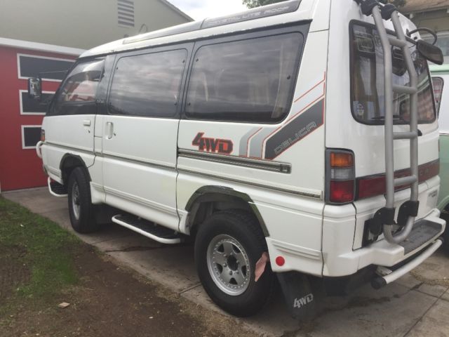 1990 Mitsubishi Other Delica - photo 4