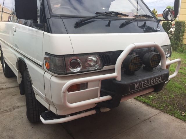 1990 Mitsubishi Other Delica - photo 5