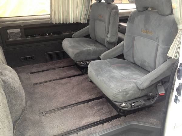 1990 Mitsubishi Other Delica - photo 7