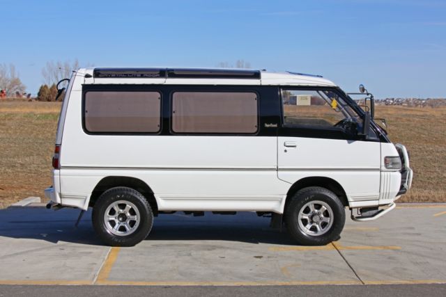 1991 Mitsubishi Delica - photo 6