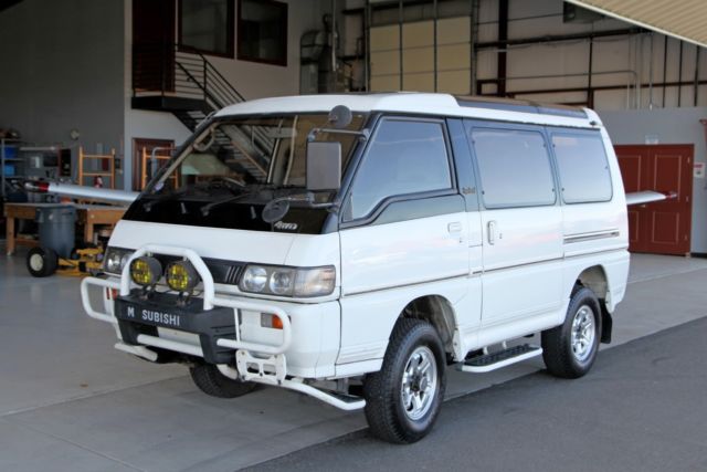 1991 Mitsubishi Delica - photo 9