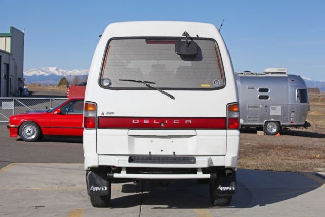 1900 Mitsubishi Delica - photo 3